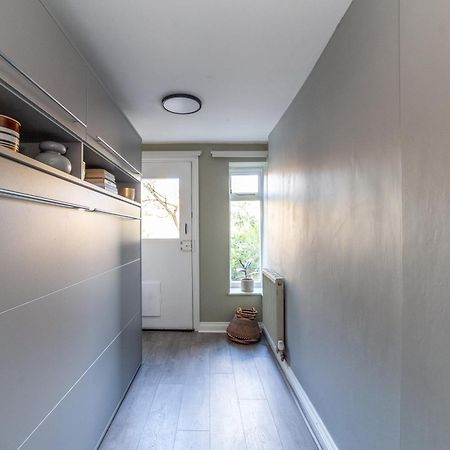 Arte Stays - 2 Bed Luxurious Flat, Garden, 5Min Dalston St., Parking Available, Serviced Accommodation - Up To 5 Ppl London Eksteriør bilde