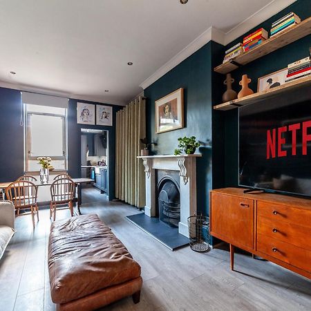 Arte Stays - 2 Bed Luxurious Flat, Garden, 5Min Dalston St., Parking Available, Serviced Accommodation - Up To 5 Ppl London Eksteriør bilde