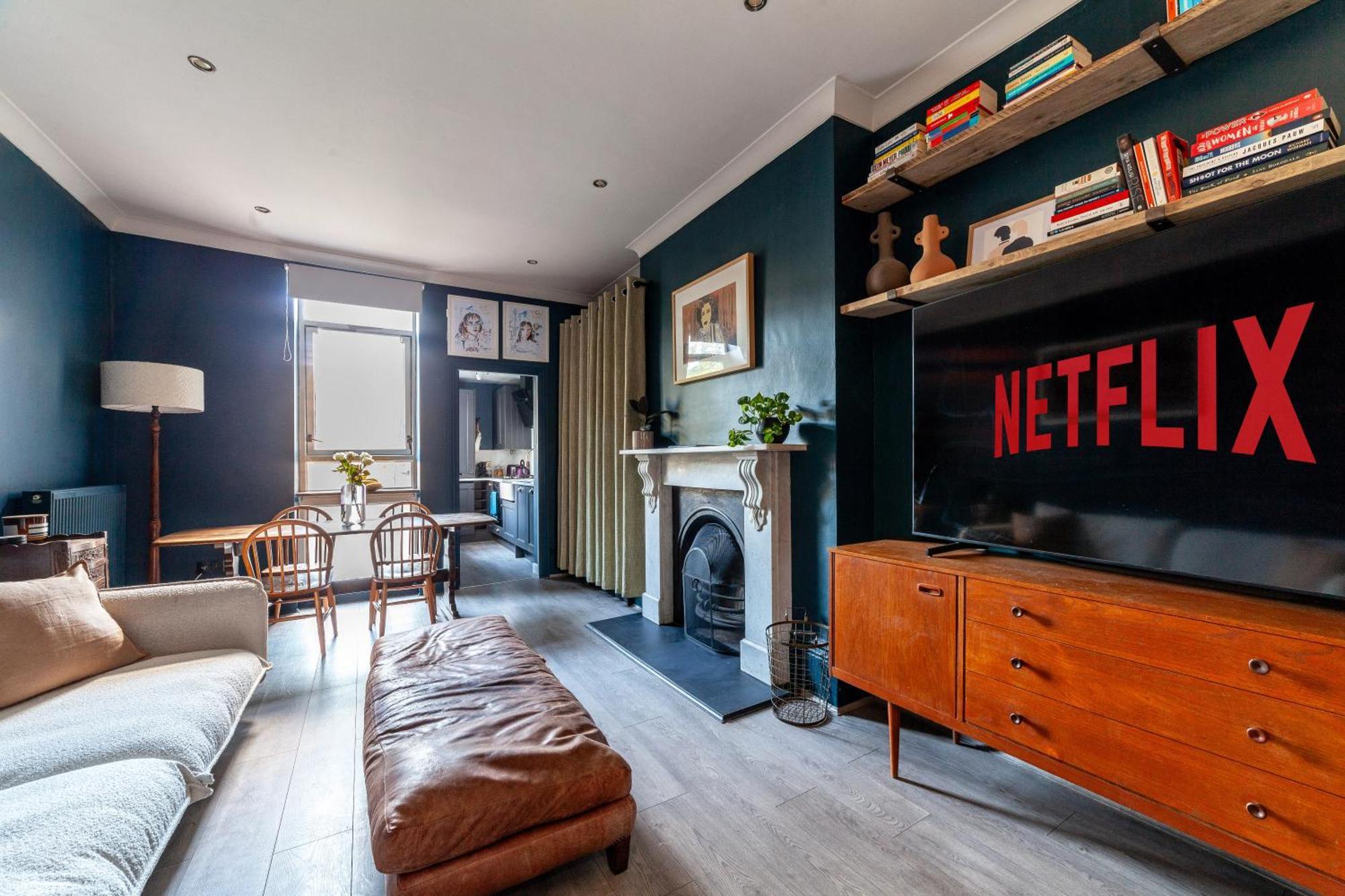 Arte Stays - 2 Bed Luxurious Flat, Garden, 5Min Dalston St., Parking Available, Serviced Accommodation - Up To 5 Ppl London Eksteriør bilde