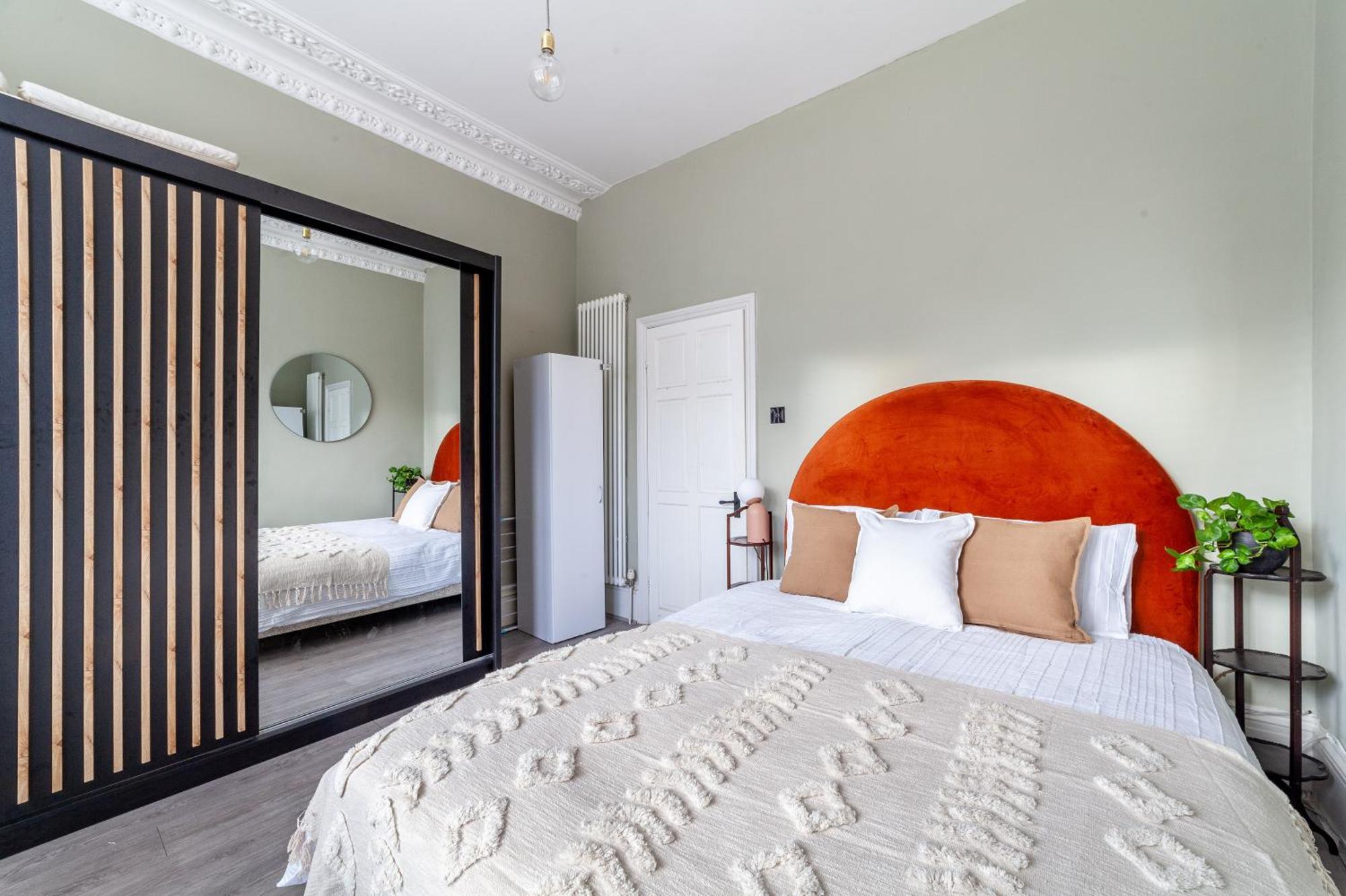 Arte Stays - 2 Bed Luxurious Flat, Garden, 5Min Dalston St., Parking Available, Serviced Accommodation - Up To 5 Ppl London Eksteriør bilde